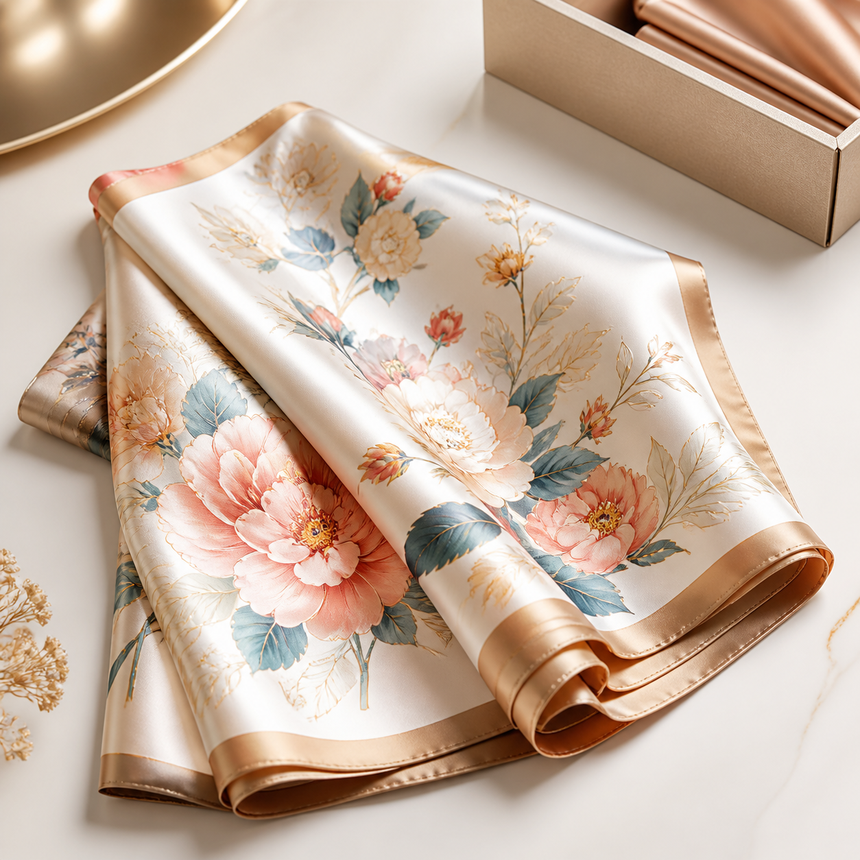 Mulberry Silk